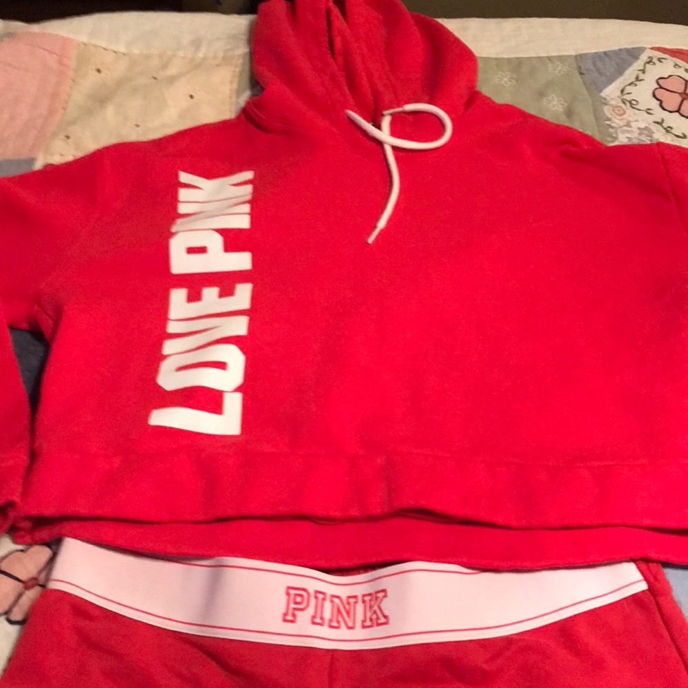 Victoria secrets Sweatsuit